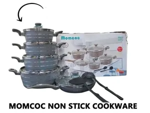 Photo - Momcoc Non Stick Cookware
