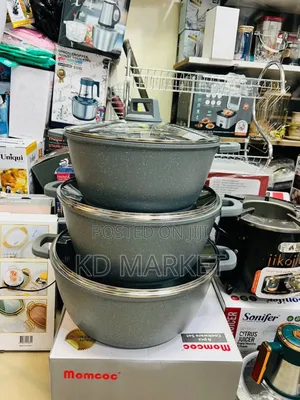 3pcs Momcoc Kitchenware Set