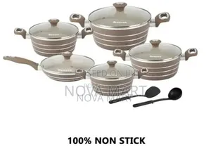 Momcoc Non Stick Cookware