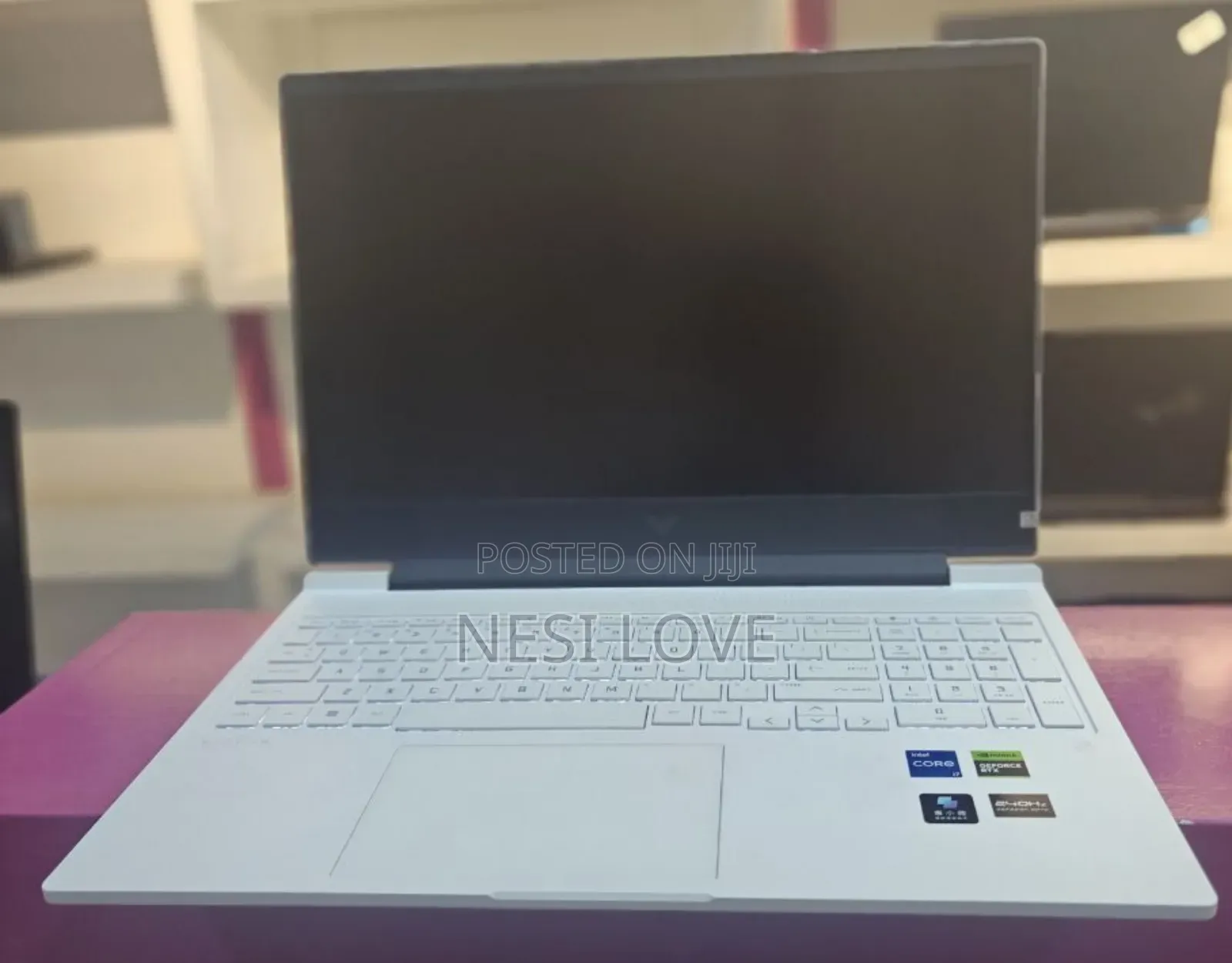 New Laptop HP Victus 16 16GB Intel Core I7 SSD 1T