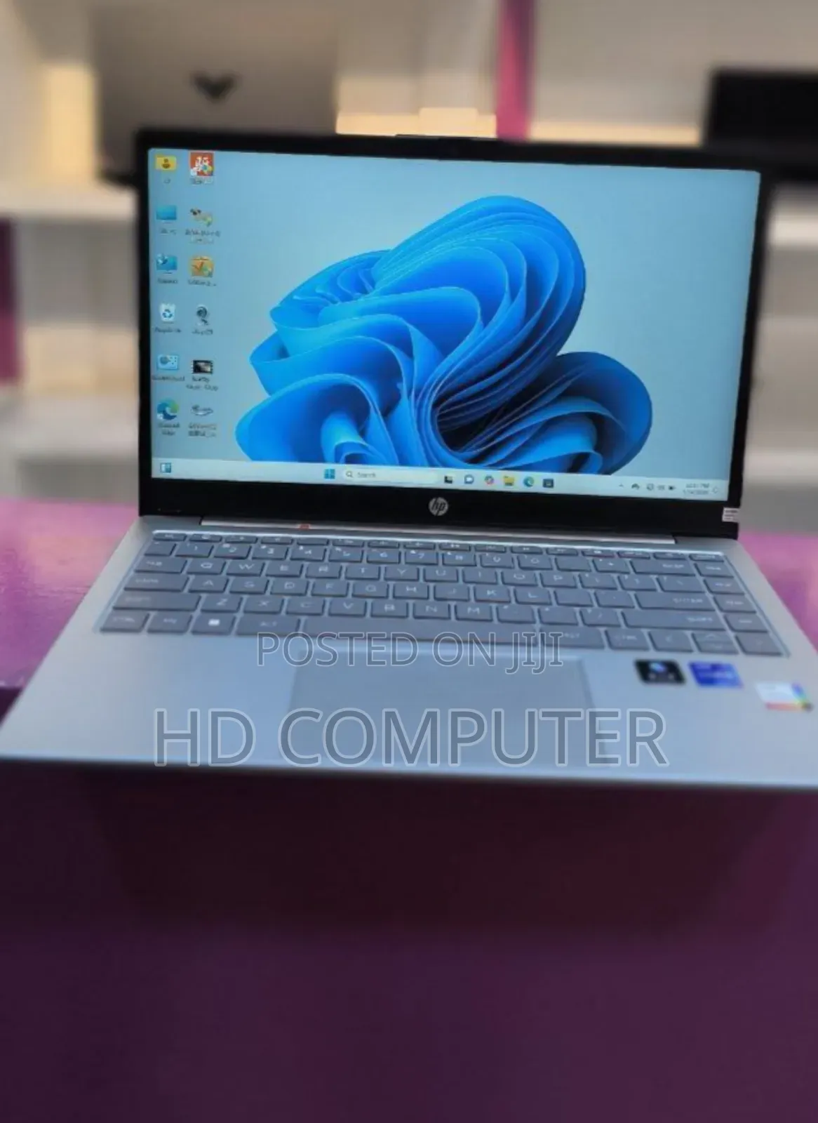 New Laptop HP Stream Notebook 16GB Intel Core I7 SSD 1T