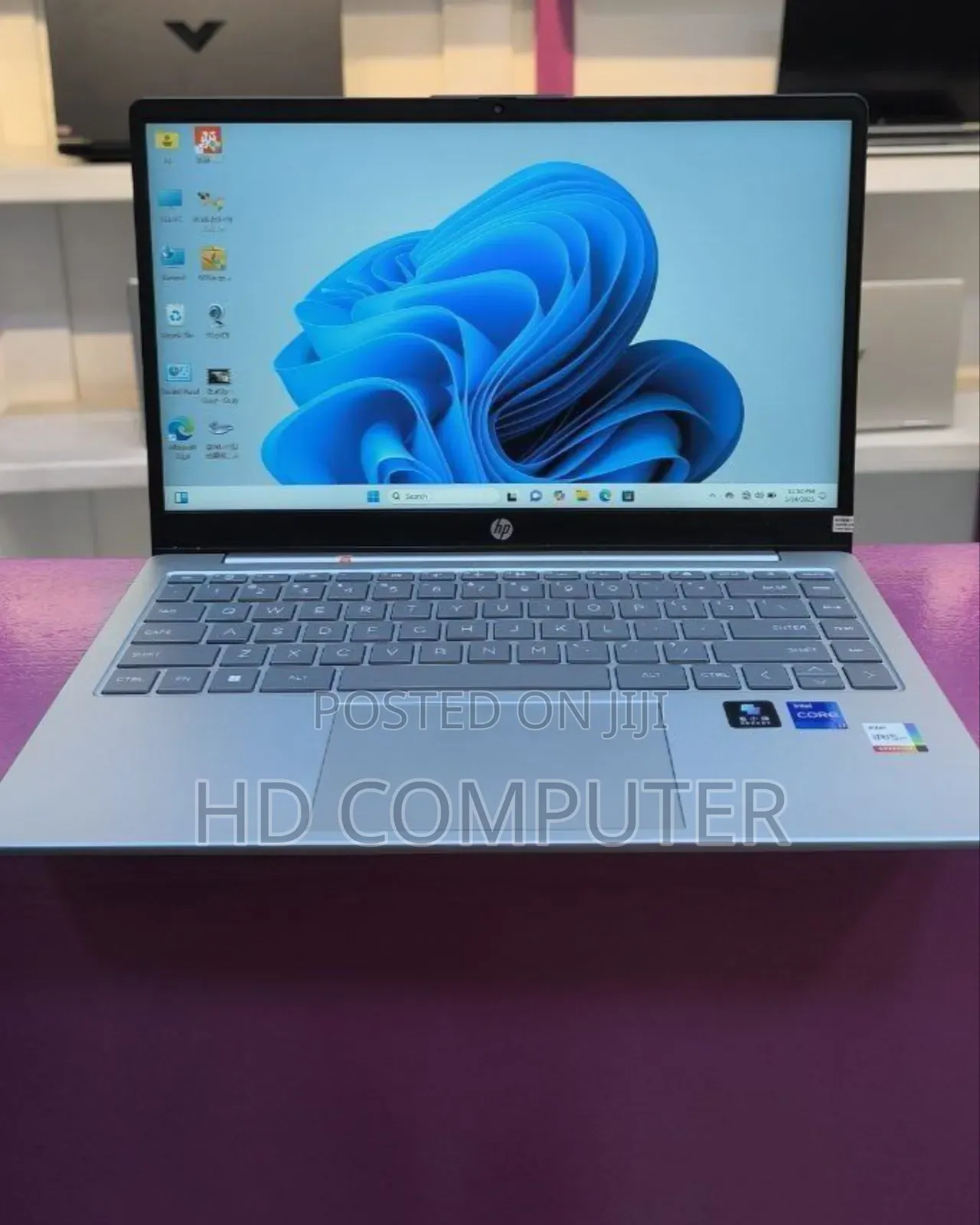 New Laptop HP Stream Notebook 16GB Intel Core I7 SSD 1T