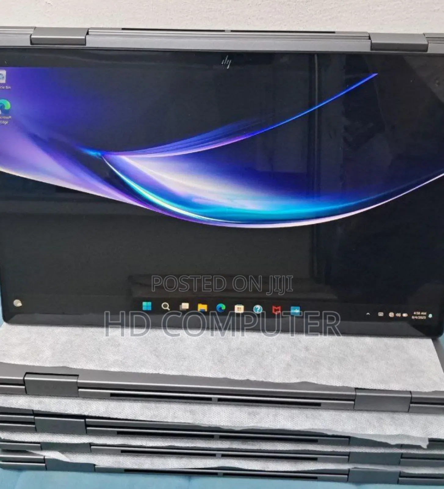 New Laptop HP Envy X360 32GB Intel Core Ultra 7 SSD 1T