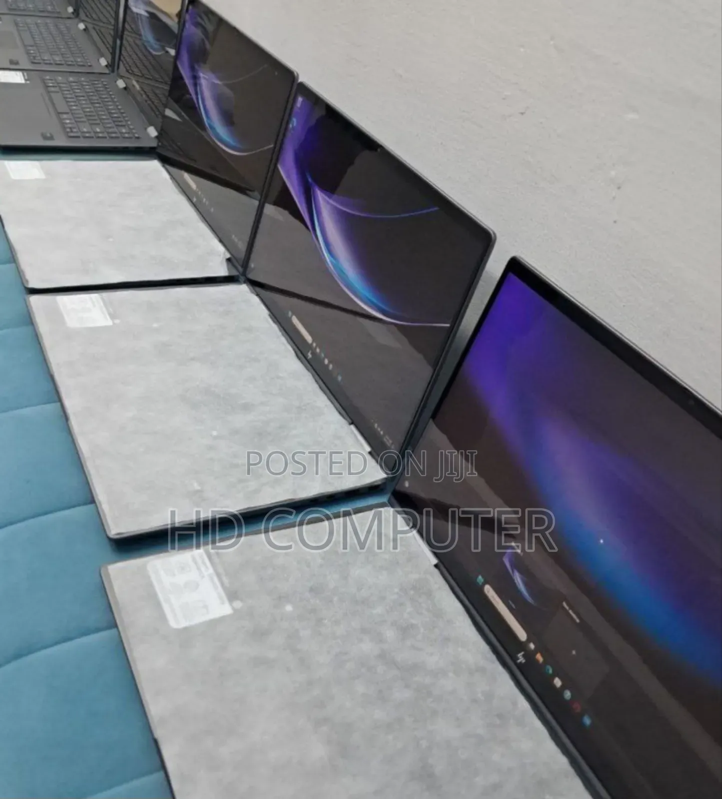 New Laptop HP Envy X360 32GB Intel Core Ultra 7 SSD 1T