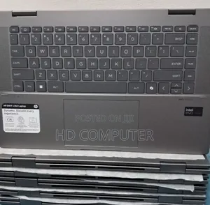 New Laptop HP Envy X360 32GB Intel Core Ultra 7 SSD 1T