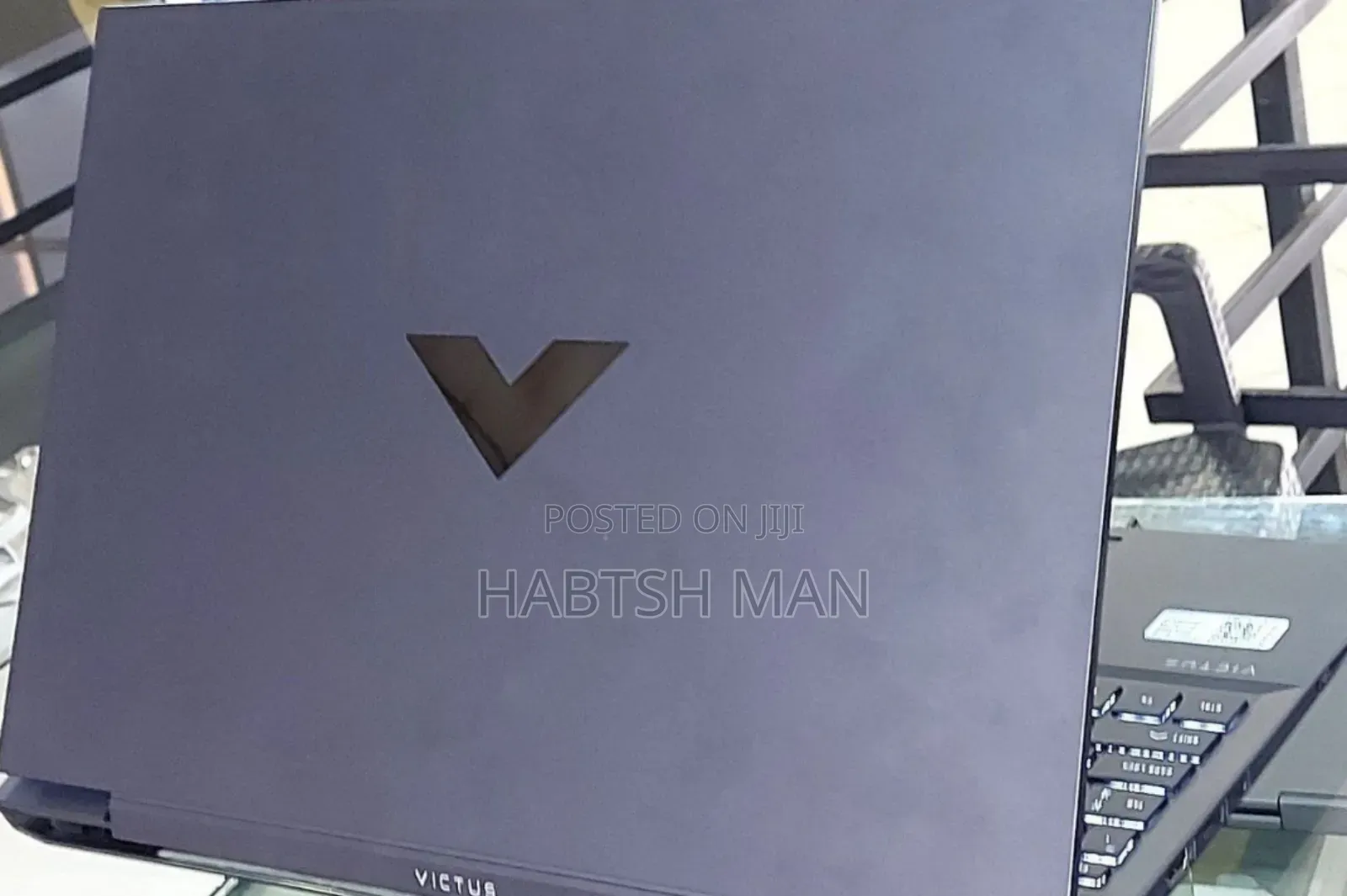 New Laptop HP Victus 15 16GB Intel Core I7 SSD 1T