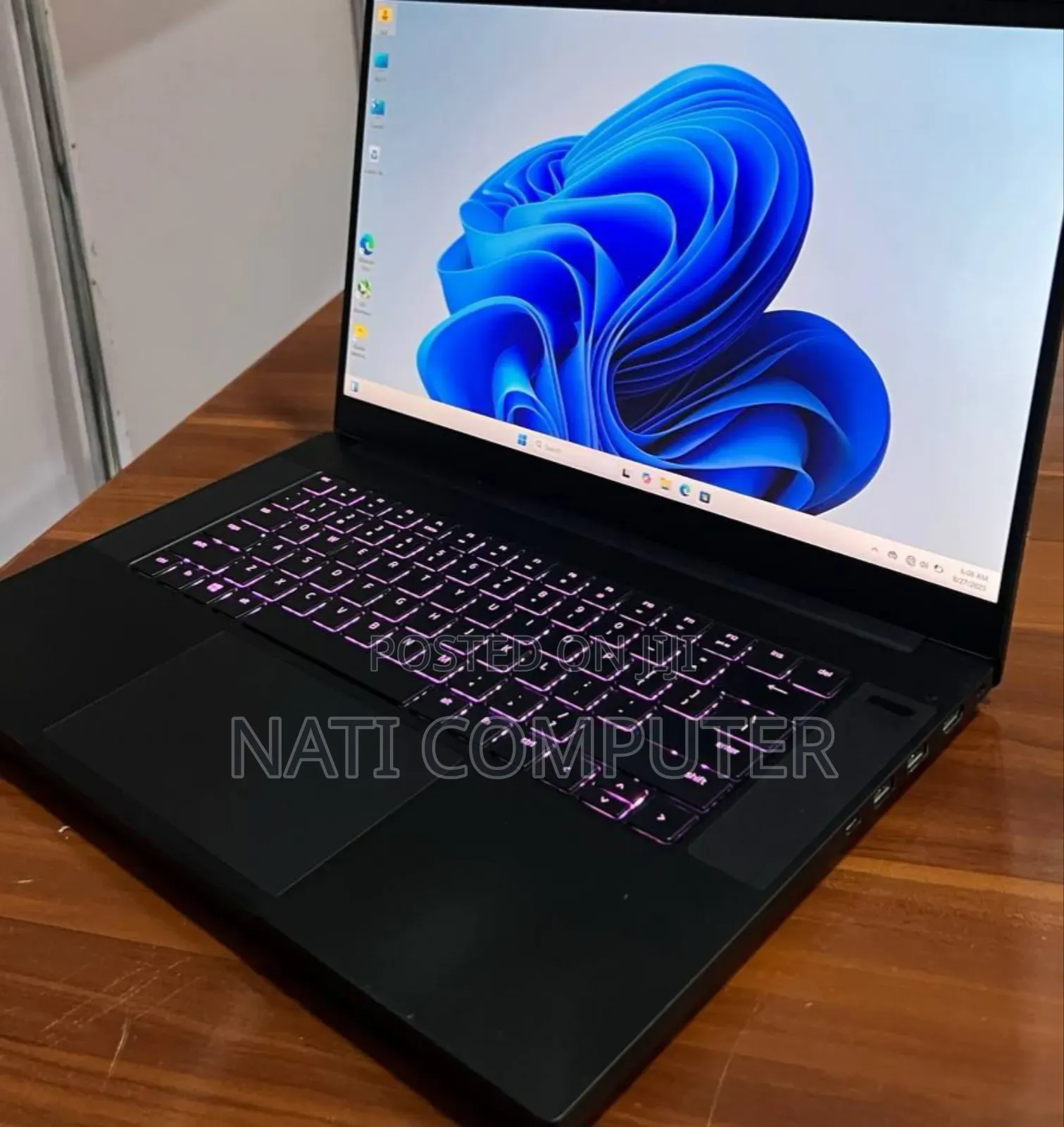 New Laptop Prime 16GB Intel Core I7 SSD 512GB