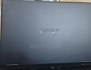 New Laptop HP Omen 16 16GB AMD Ryzen 7 SSD 1T