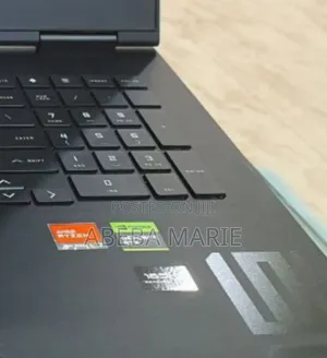 New Laptop HP Omen 16 16GB AMD Ryzen 7 SSD 1T