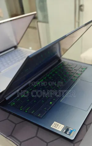 New Laptop HP 16GB Intel Core I9 SSD 512GB