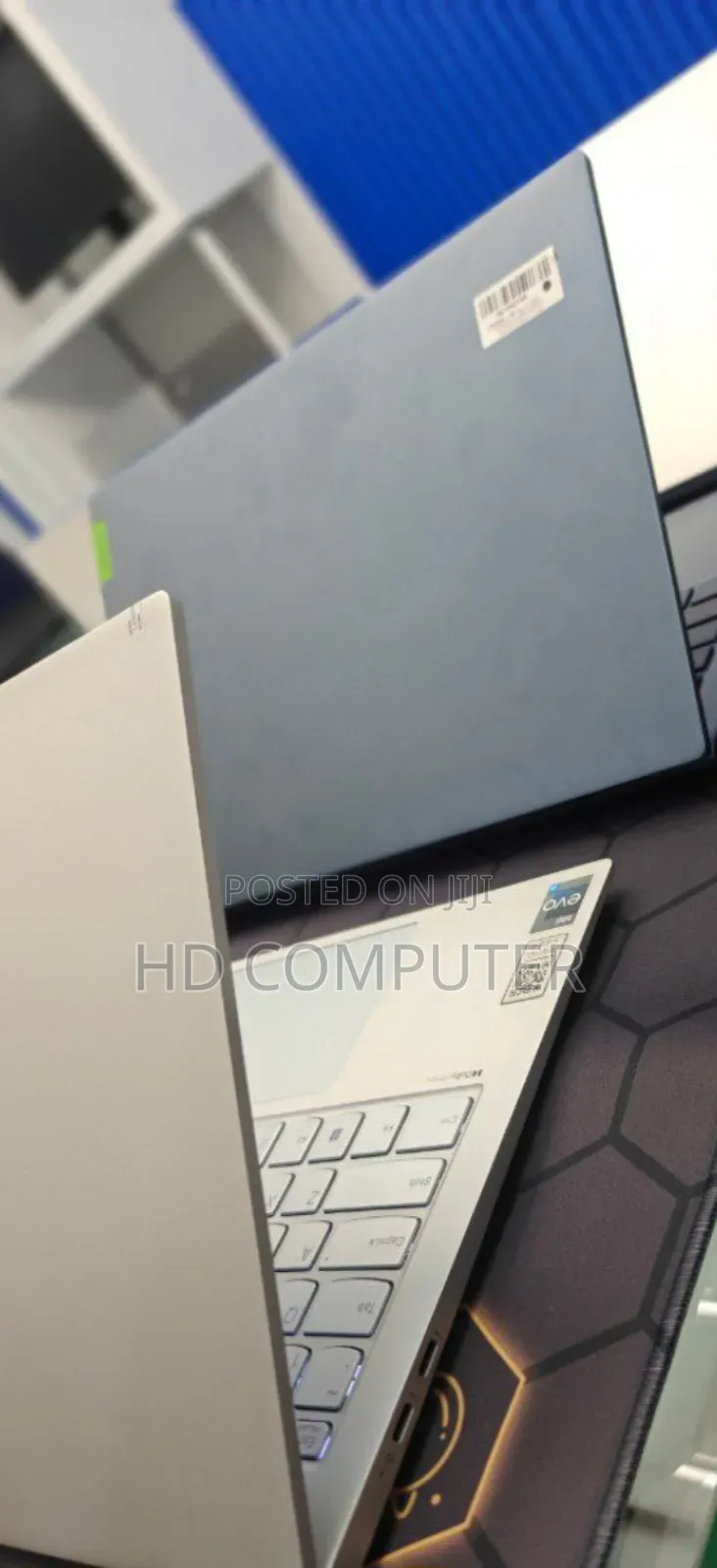 New Laptop HP 16GB Intel Core I9 SSD 512GB