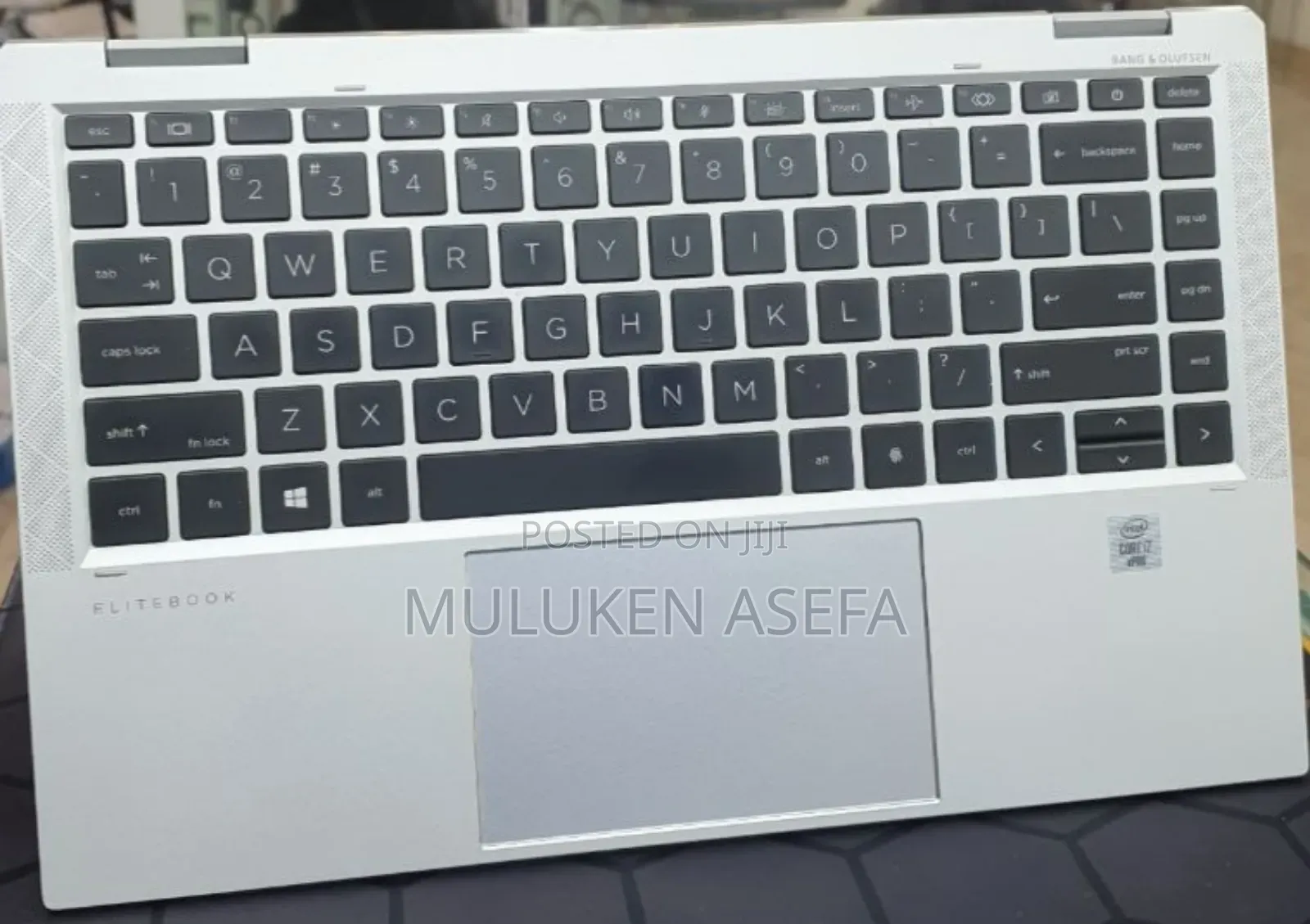 New Laptop HP EliteBook X GB Intel Core I7 SSD 512GB