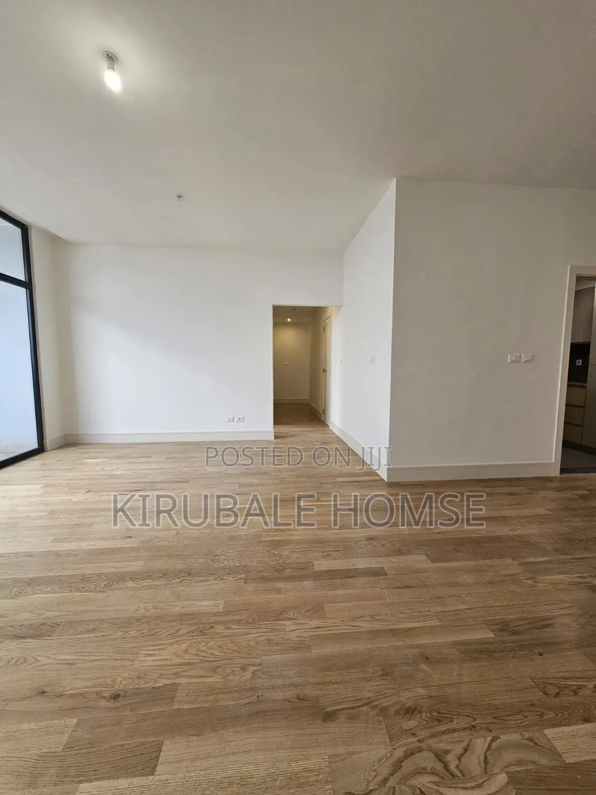 3bdrm Apartment in Bole for rent