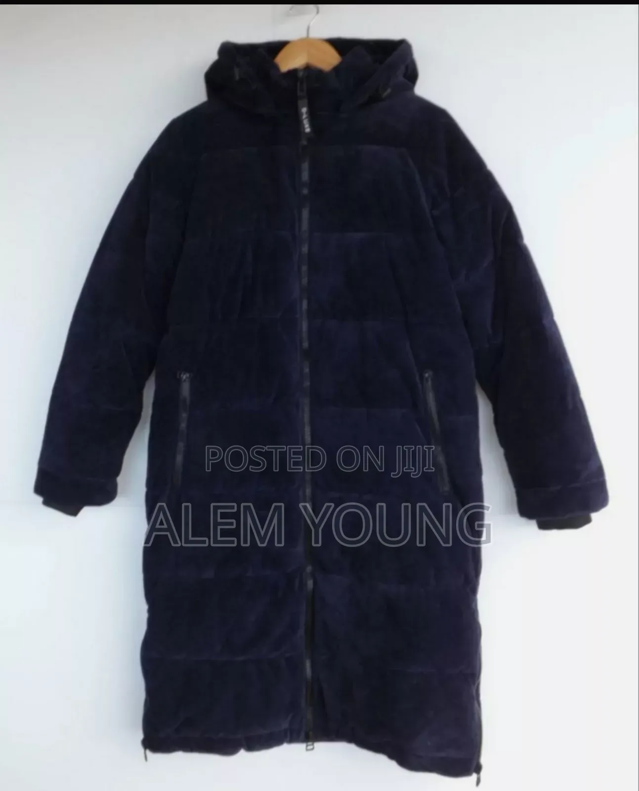 Puffer Jacket M Womens