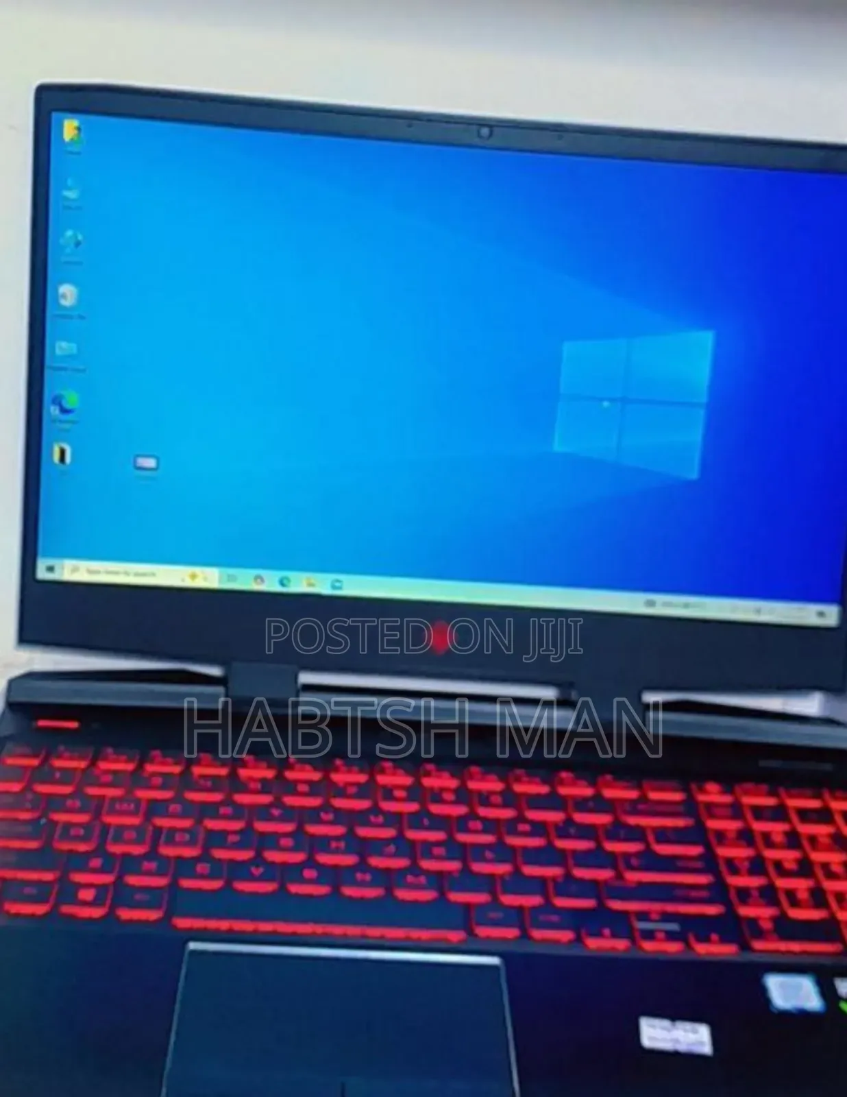 New Laptop HP Omen X 8GB Intel Core i7 HDD+SSD 1T
