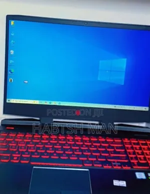 New Laptop HP Omen X 8GB Intel Core i7 HDD+SSD 1T