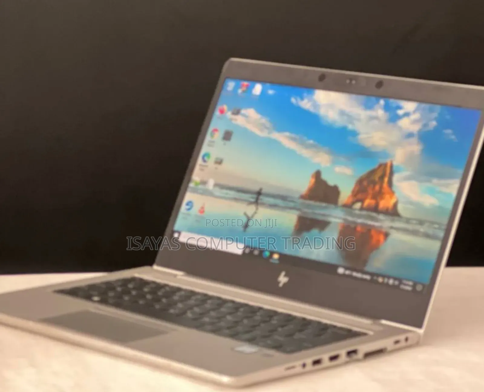 New Laptop HP EliteBook 830 G5 16GB Intel Core I5 SSD 512GB