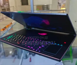 New Laptop Asus ROG Zephyrus S GX701 16GB Intel Core I7 SSD 1T