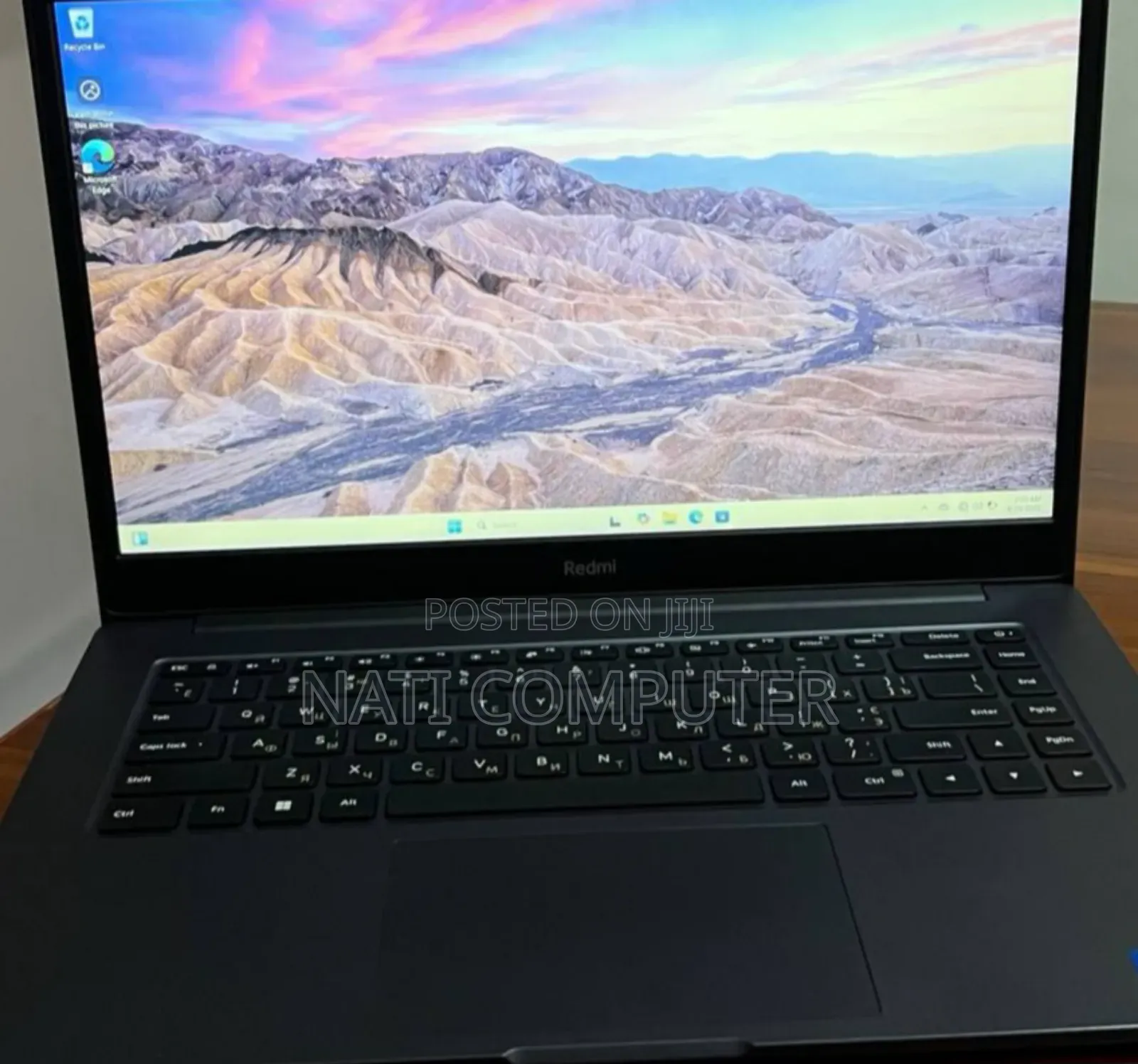 New Laptop Metabox Alpha N850EJ 8GB Intel Core I5 SSD 512GB
