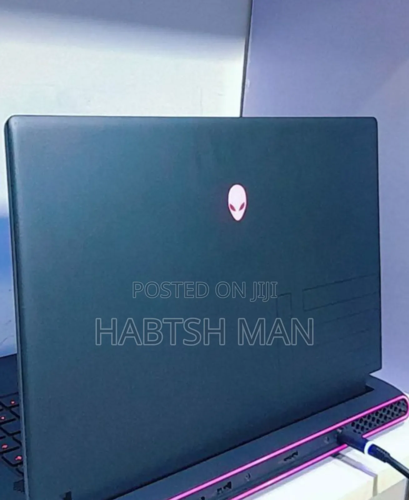 New Laptop Alienware Area-51m 16GB Intel Core I7 SSD 1T