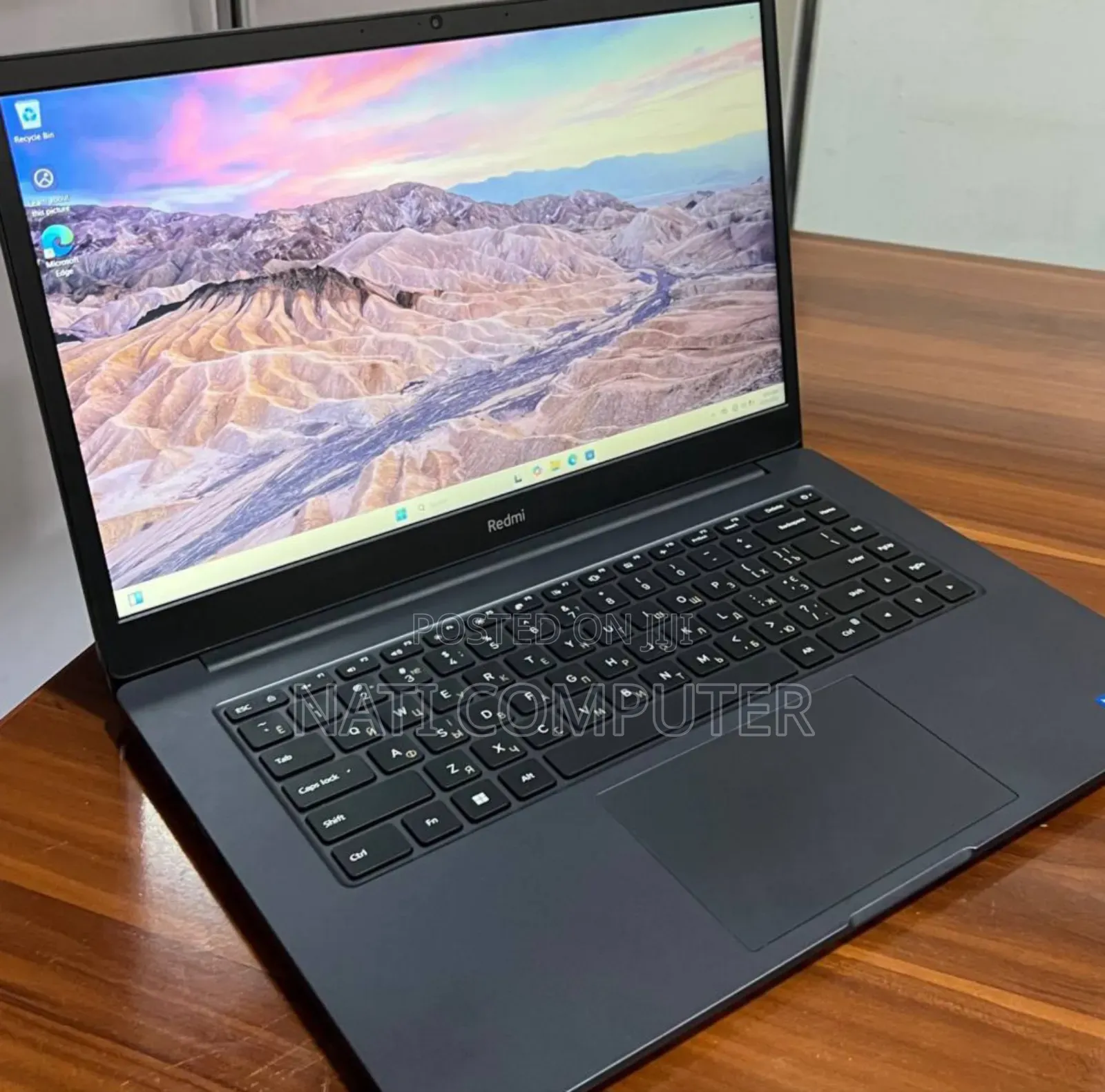 New Laptop Metabox Alpha N850EJ 8GB Intel Core I5 SSD 512GB