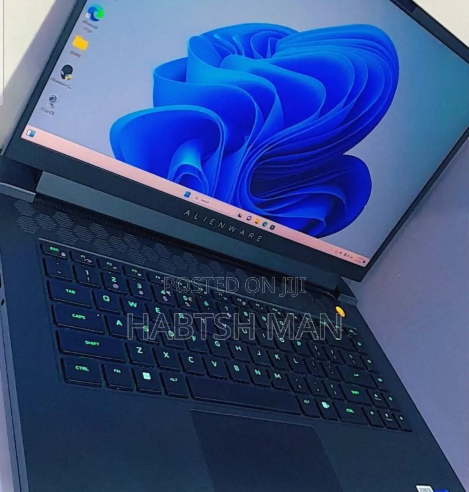 New Laptop Alienware Area-51m 16GB Intel Core I7 SSD 1T