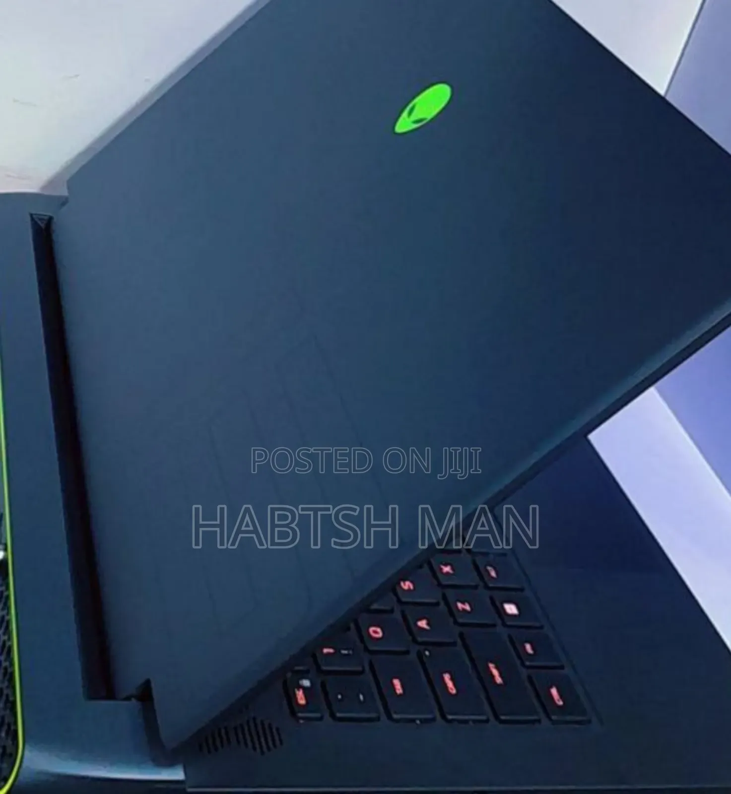 New Laptop Alienware Area-51m 16GB Intel Core I7 SSD 1T