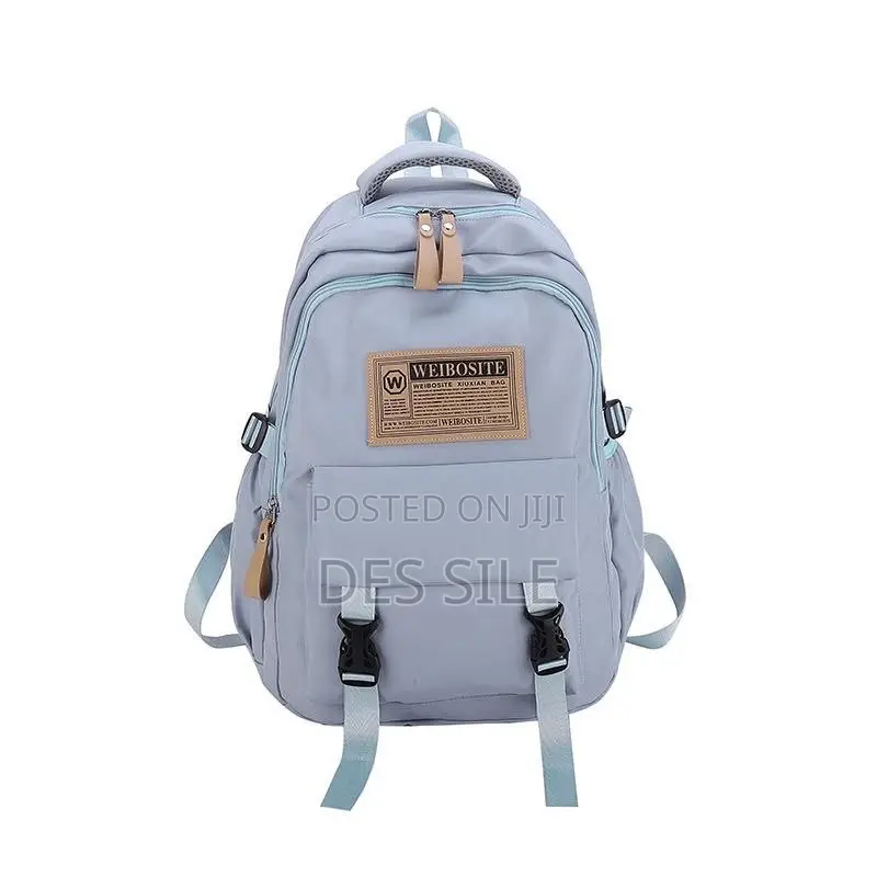 School Bags/ ቦርሳዎች