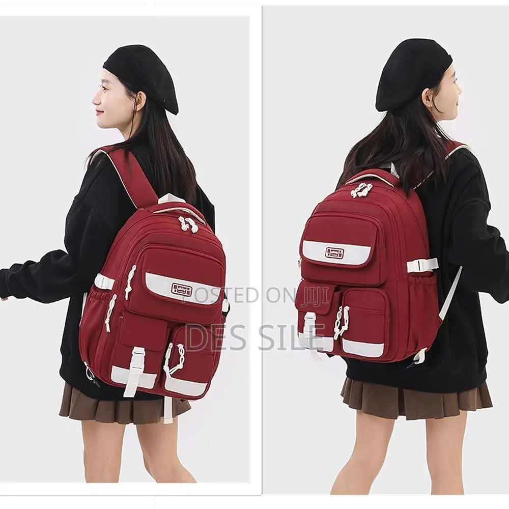 School Bags/ ቦርሳዎች