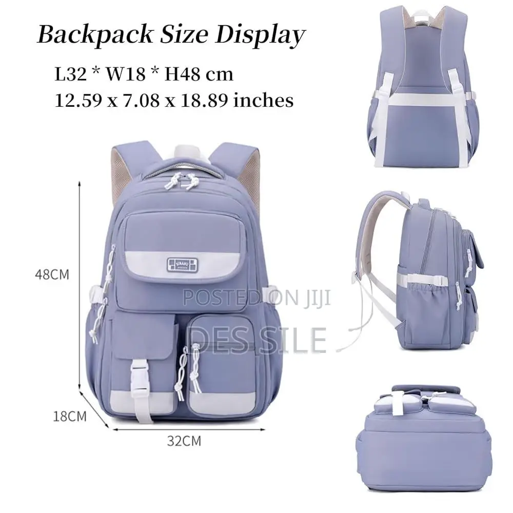 School Bags/ ቦርሳዎች