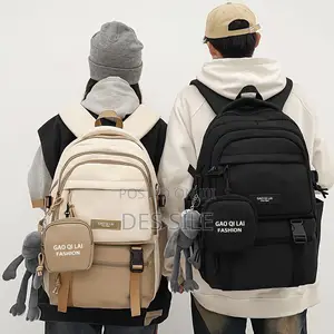 Photo - School Bags/ ቦርሳዎች