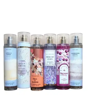 Photo - Bath Body Works Body Spray