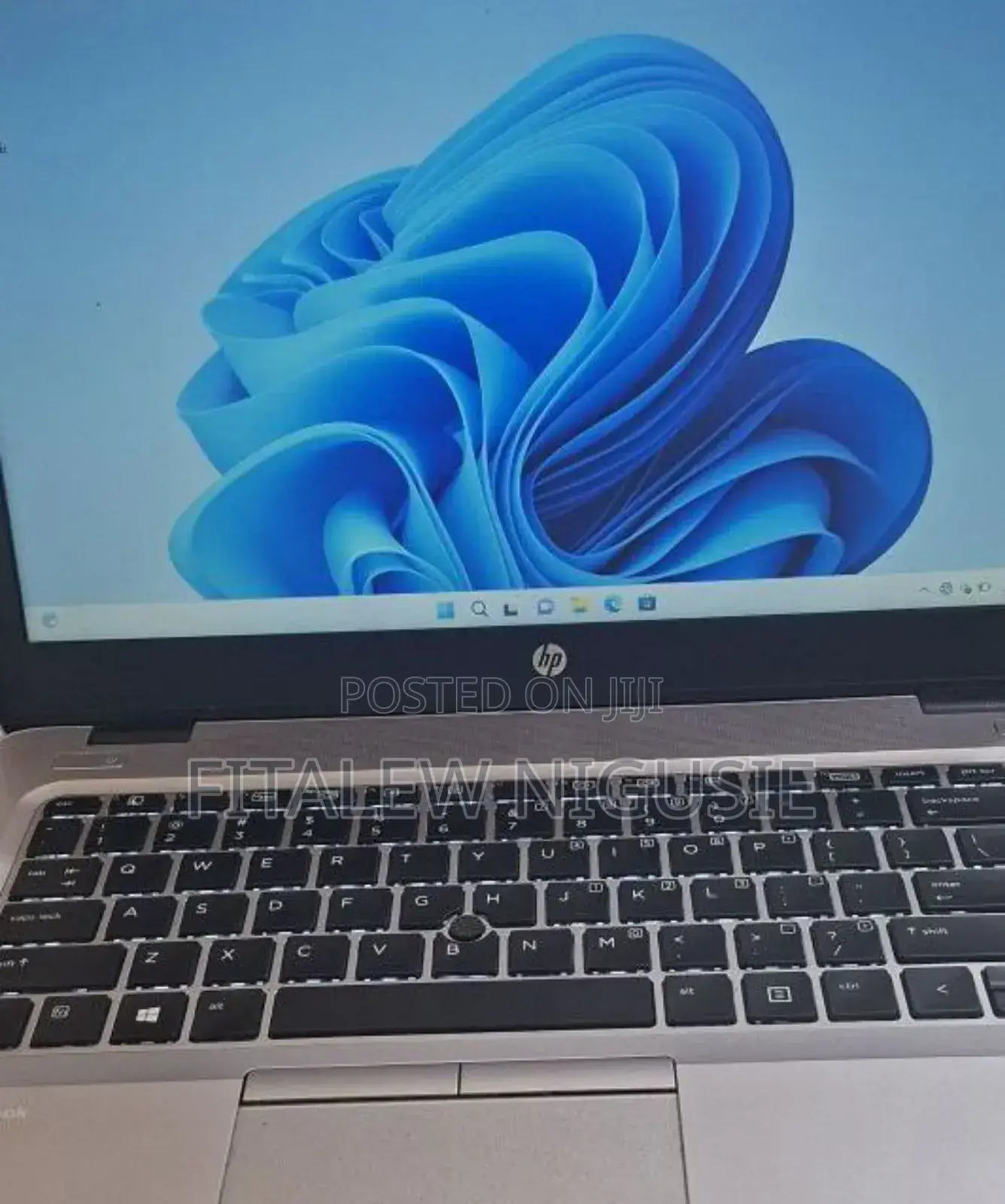 New Laptop HP EliteBook 840 G3 8GB Intel Core I5 SSD 128GB