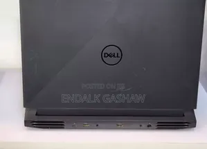 New Laptop Dell G15 5511 16GB Intel Core I7 SSD 512GB