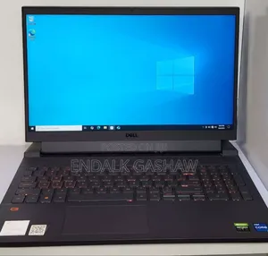 New Laptop Dell G15 5511 16GB Intel Core I7 SSD 512GB