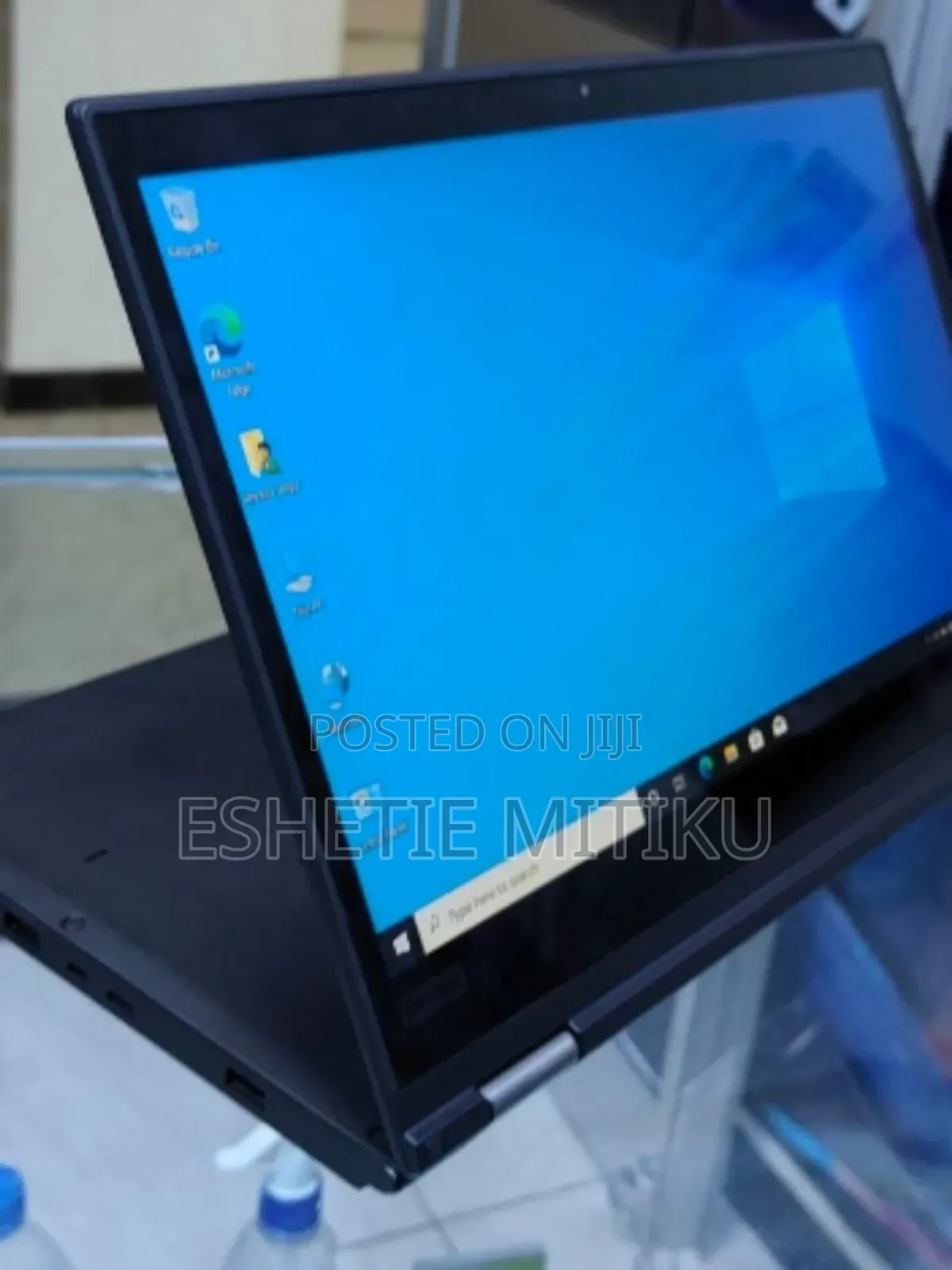 Laptop Lenovo ThinkPad Yoga 16GB Intel SSD 512GB