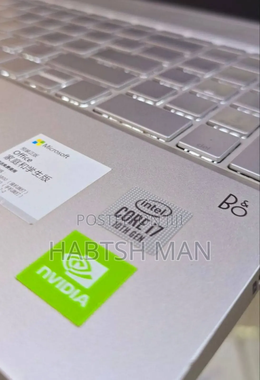 New Laptop HP Pavilion 15 16GB Intel Core I7 SSD 512GB