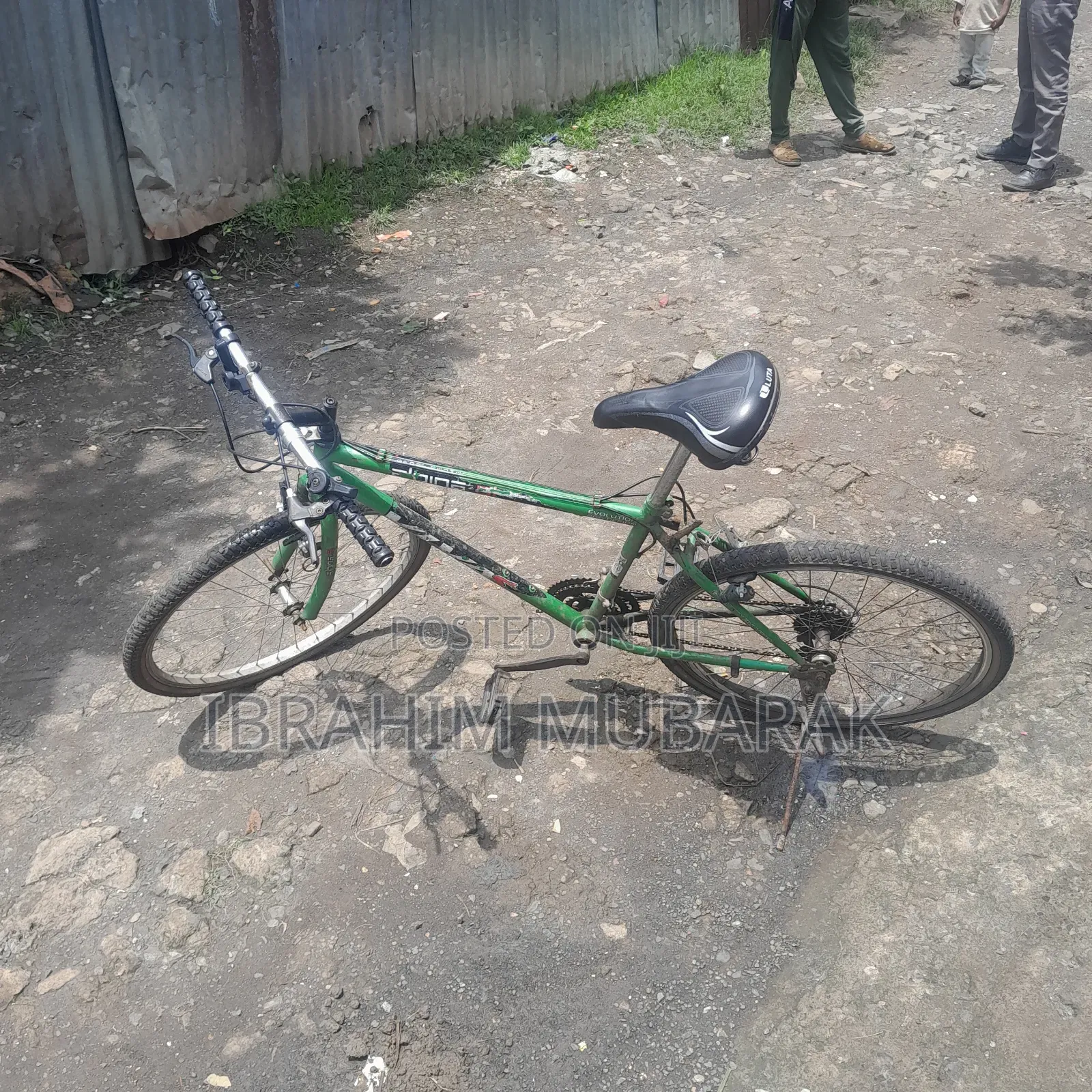 Motorcycle 2024 Blue