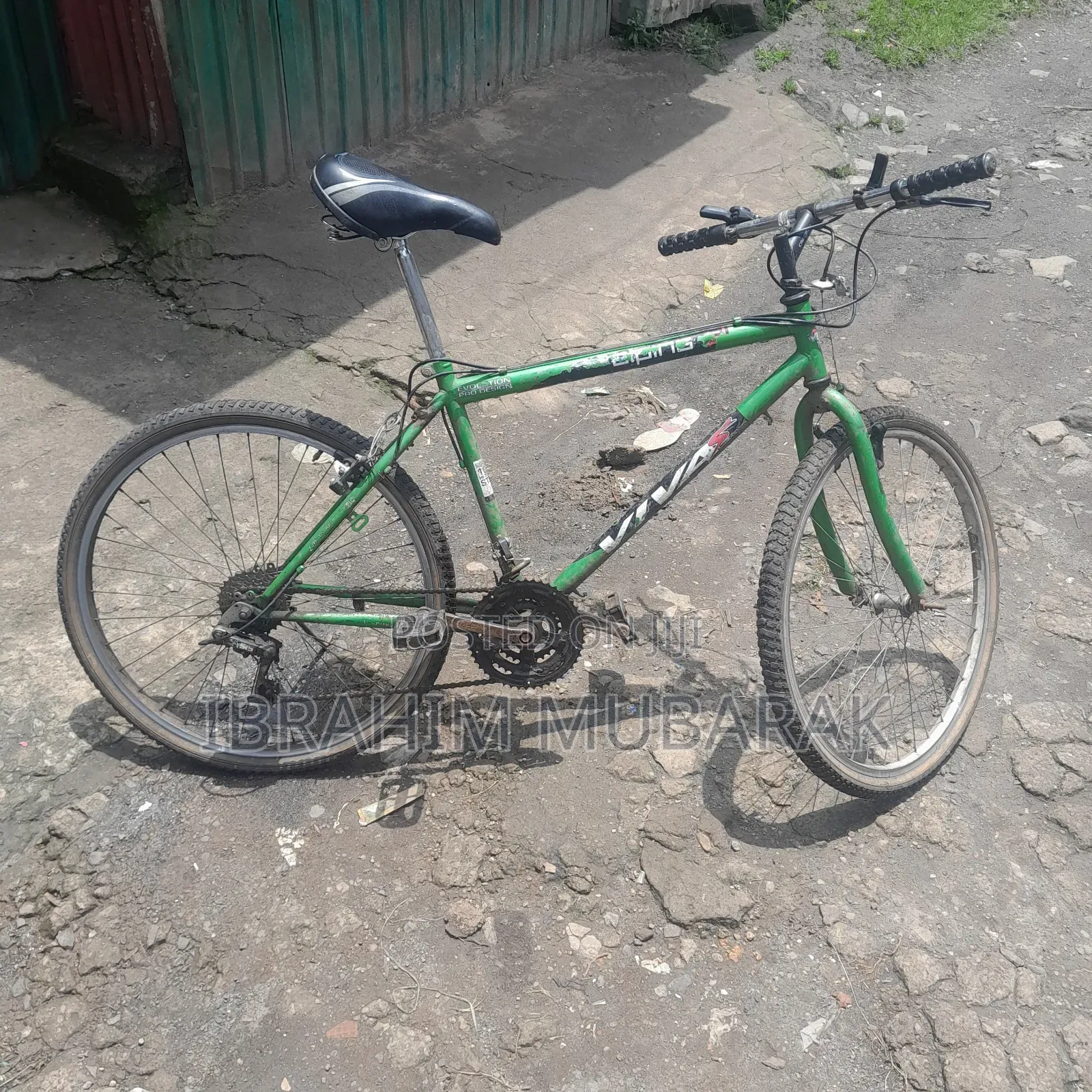 Motorcycle 2024 Blue