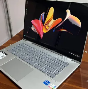 New Laptop HP Envy X360 13z 16GB Intel Core I5 SSD 512GB