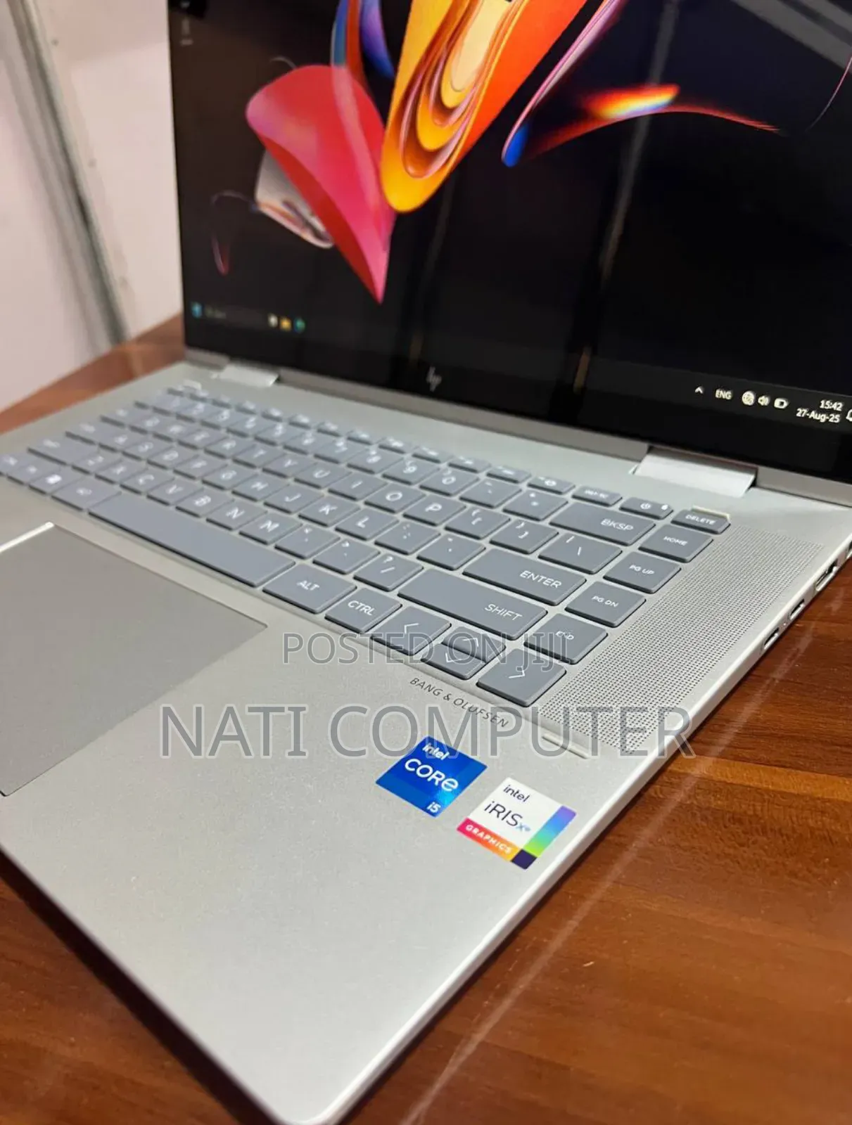 New Laptop HP Envy X360 13z 16GB Intel Core I5 SSD 512GB