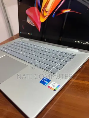New Laptop HP Envy X360 13z 16GB Intel Core I5 SSD 512GB