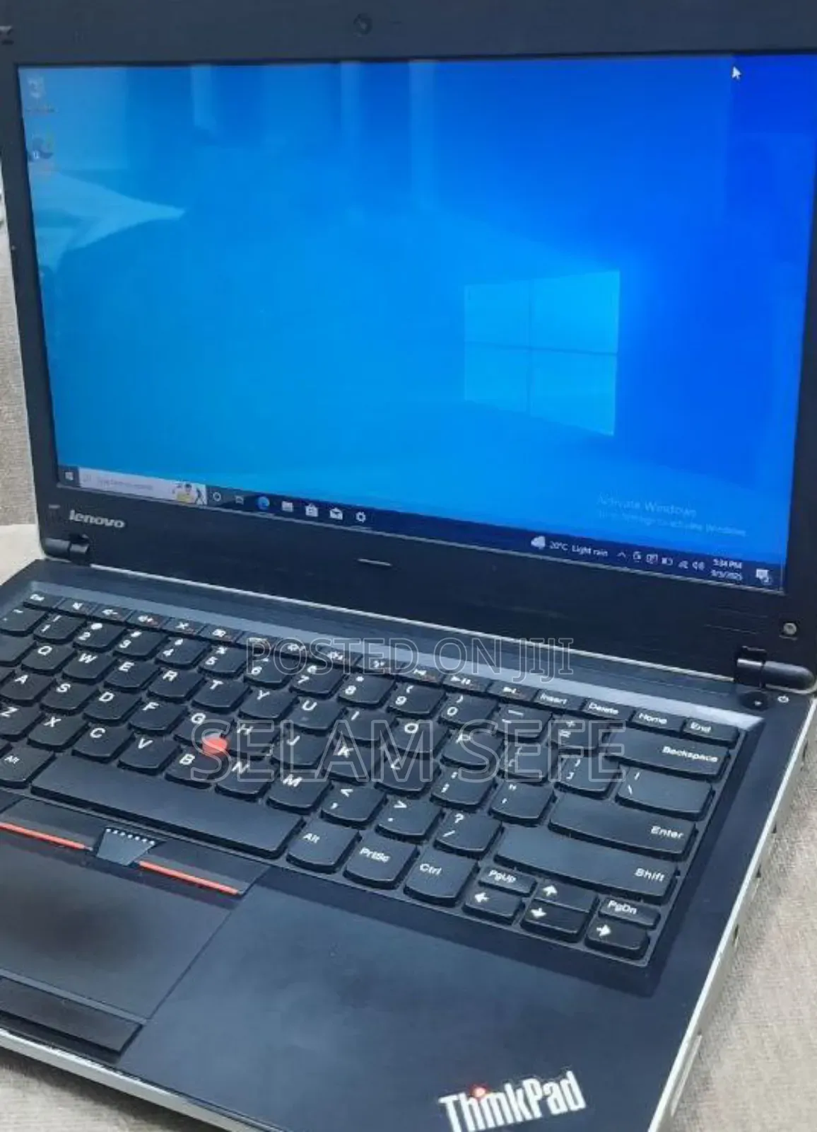 New Laptop Lenovo ThinkPad Yoga 4GB Intel Celeron HDD 500GB