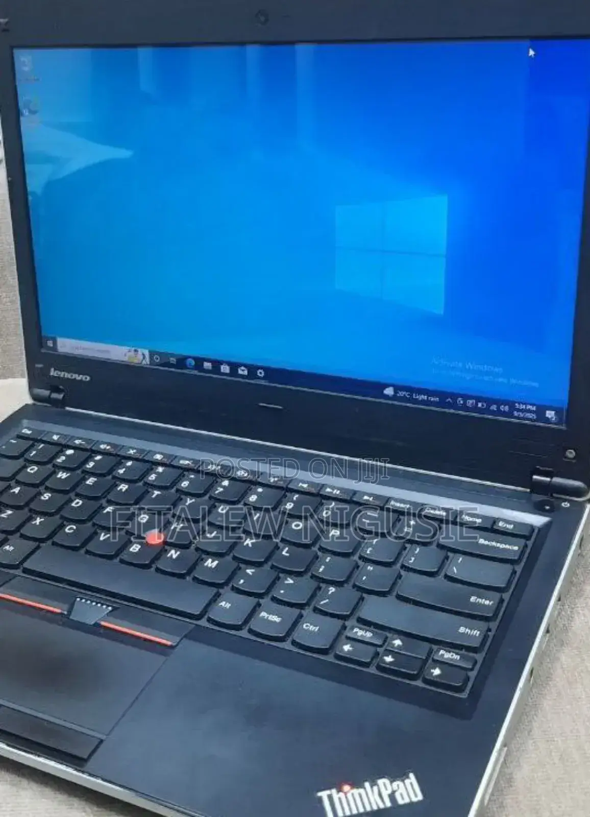 New Laptop Lenovo ThinkPad Yoga 4GB Intel Celeron HDD 500GB