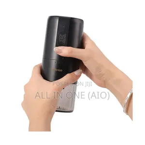 Lepresso Portable Coffee Conical Grinder