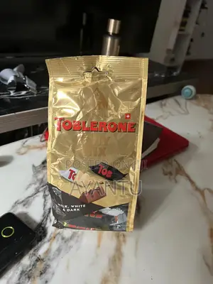 Photo - Toblerone Tiny Chocolate Mix