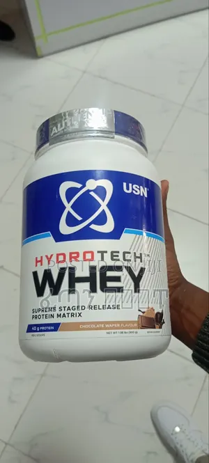 Product: Usn Hydro Tech Whey
