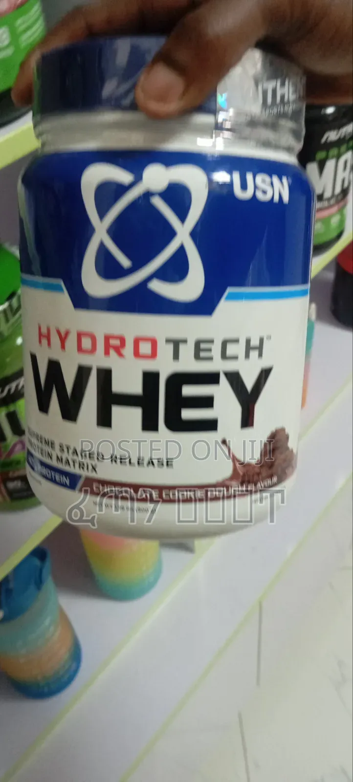 Product: Usn Hydro Tech Whey