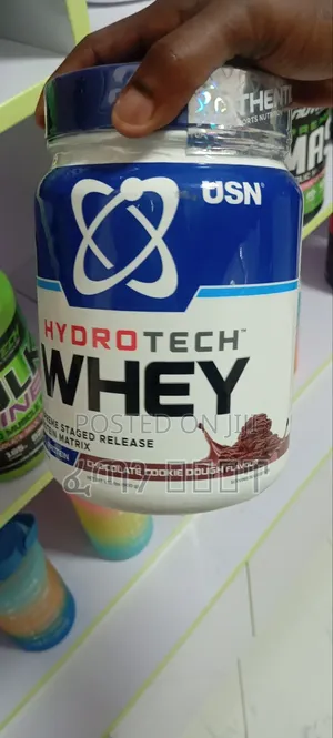 Product: Usn Hydro Tech Whey