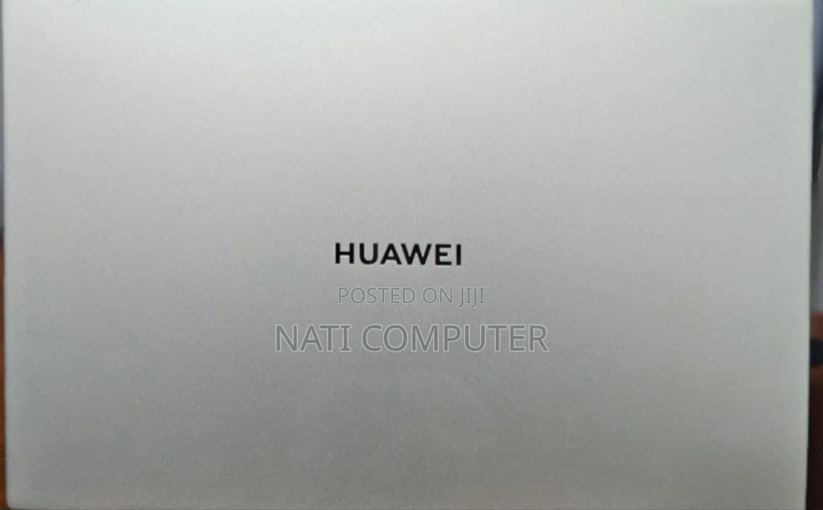 New Laptop Huawei MateBook 13 WRT-W19E 8GB Intel Core I5 SSD 512GB